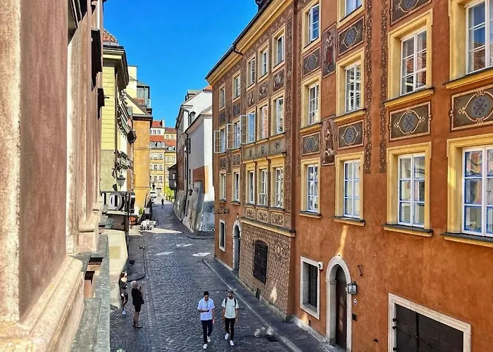 Best In Old City Warsaw